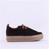 Paul Green Super Soft Platform Trainer - Chocolate